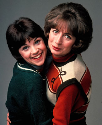 So It Goes Theme Time Cyndi Grecco Laverne Shirley