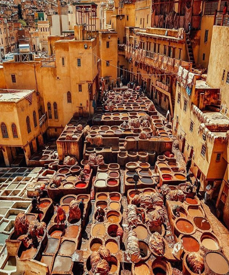 Insta Love: Morocco