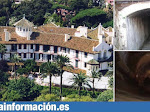 Espías nazis en Algeciras: los pasadizos secretos del hotel Reina Cristina