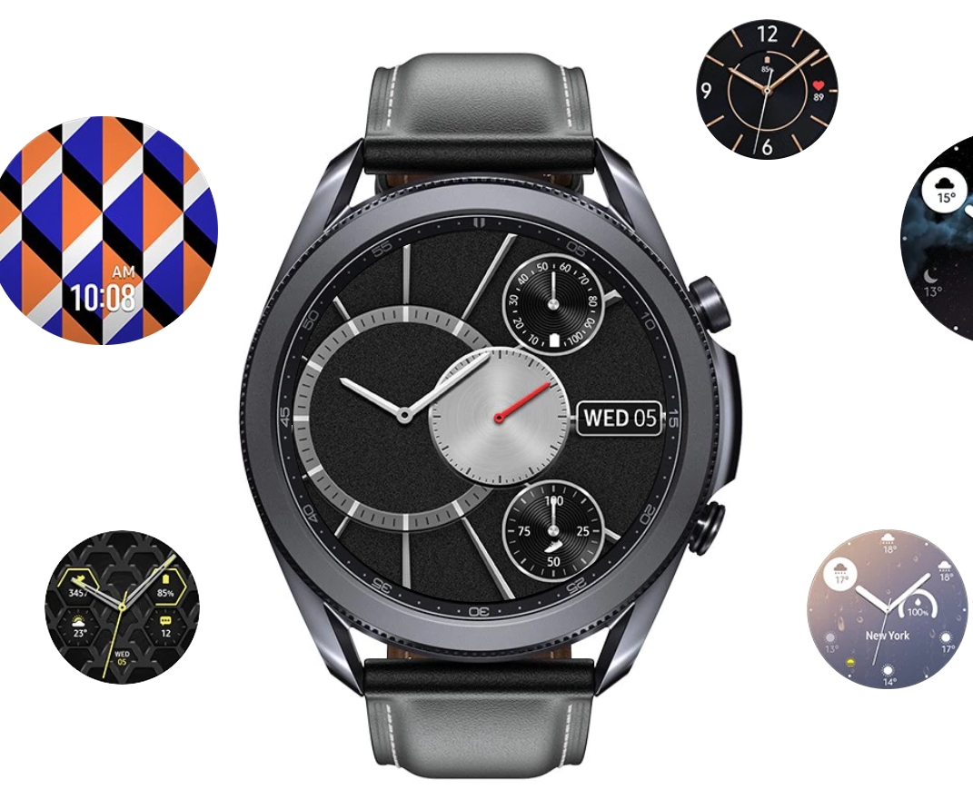 Samsung Galaxy Watch 3 Price in India and Availability
