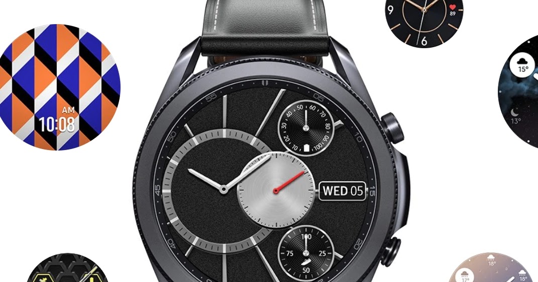 Samsung Galaxy Watch 3 Price in India and Availability