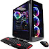 CYBERPOWERPC Gamer Supreme Liquid Cool Gaming PC Desktop