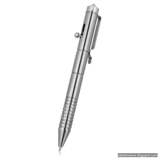 FURA titanium tactical pen FURA titanium tactical pen