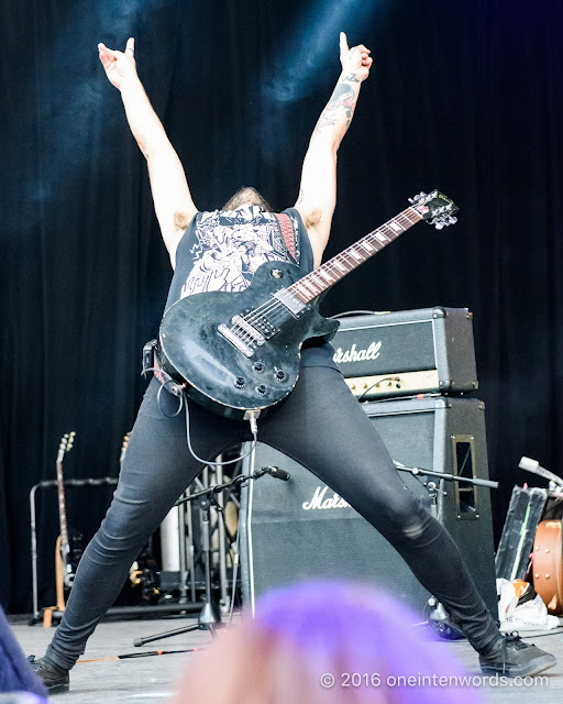 The Lazys at The Bandshell at The Ex on September 3, 2016 Photo by John at One In Ten Words oneintenwords.com toronto indie alternative live music blog concert photography pictures