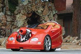 harley davidson one seater