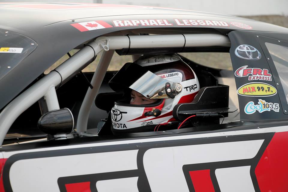 Quebec Driver Racing for Venturini Motorsports in Three Races