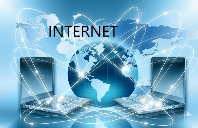 INTERNET IS MOST IMPORTANT HUMAN BEING - SMART INDIA