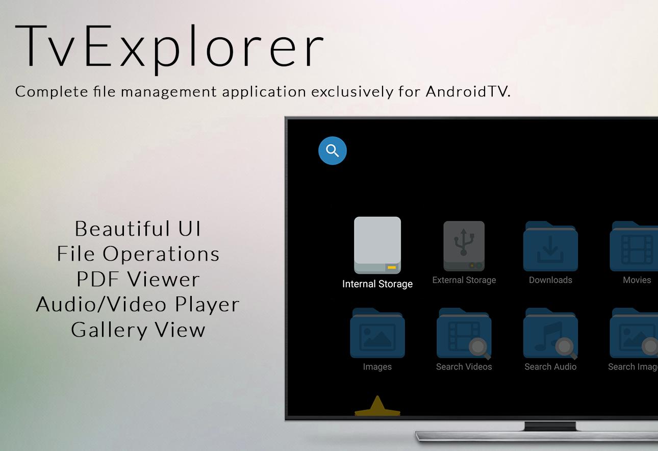 The Best File Manager Applications for Android TV [2021] Simturax