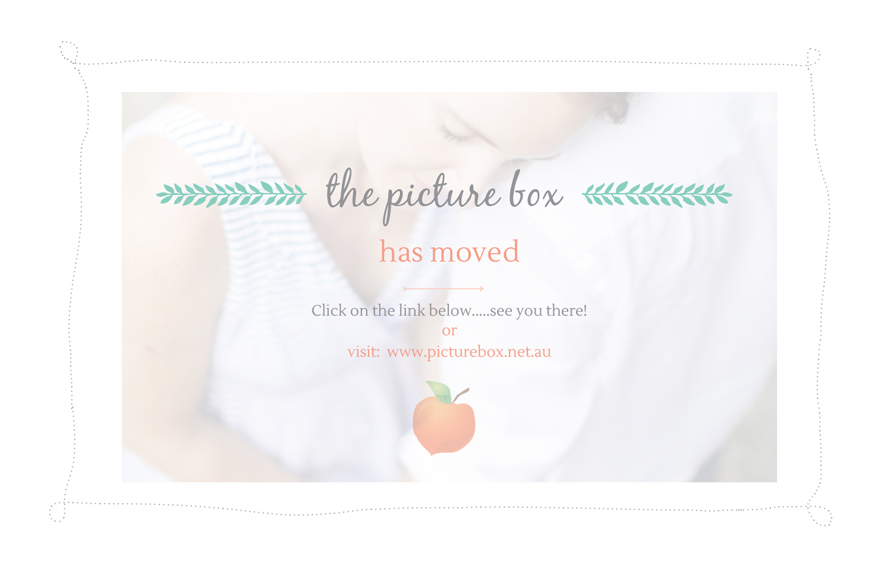 The Picture Box - Photography has moved