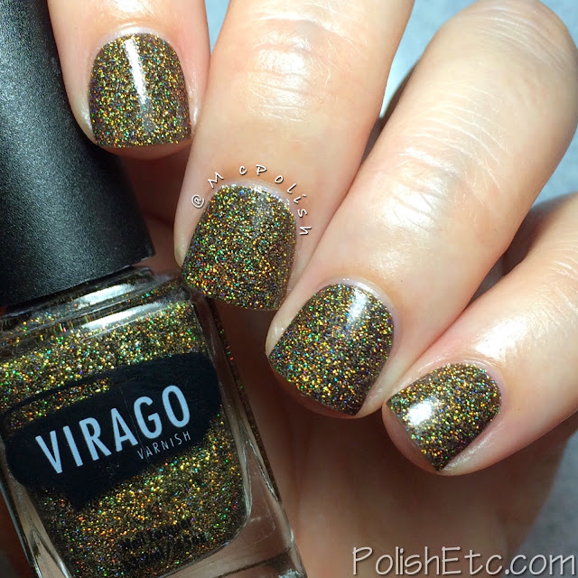 Virago Varnish - Enchanting Sirens - McPolish - HARMONY