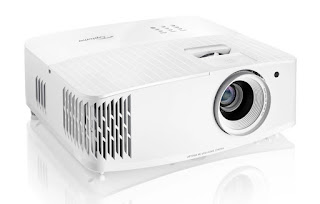 Optoma UHD33 projector price in India