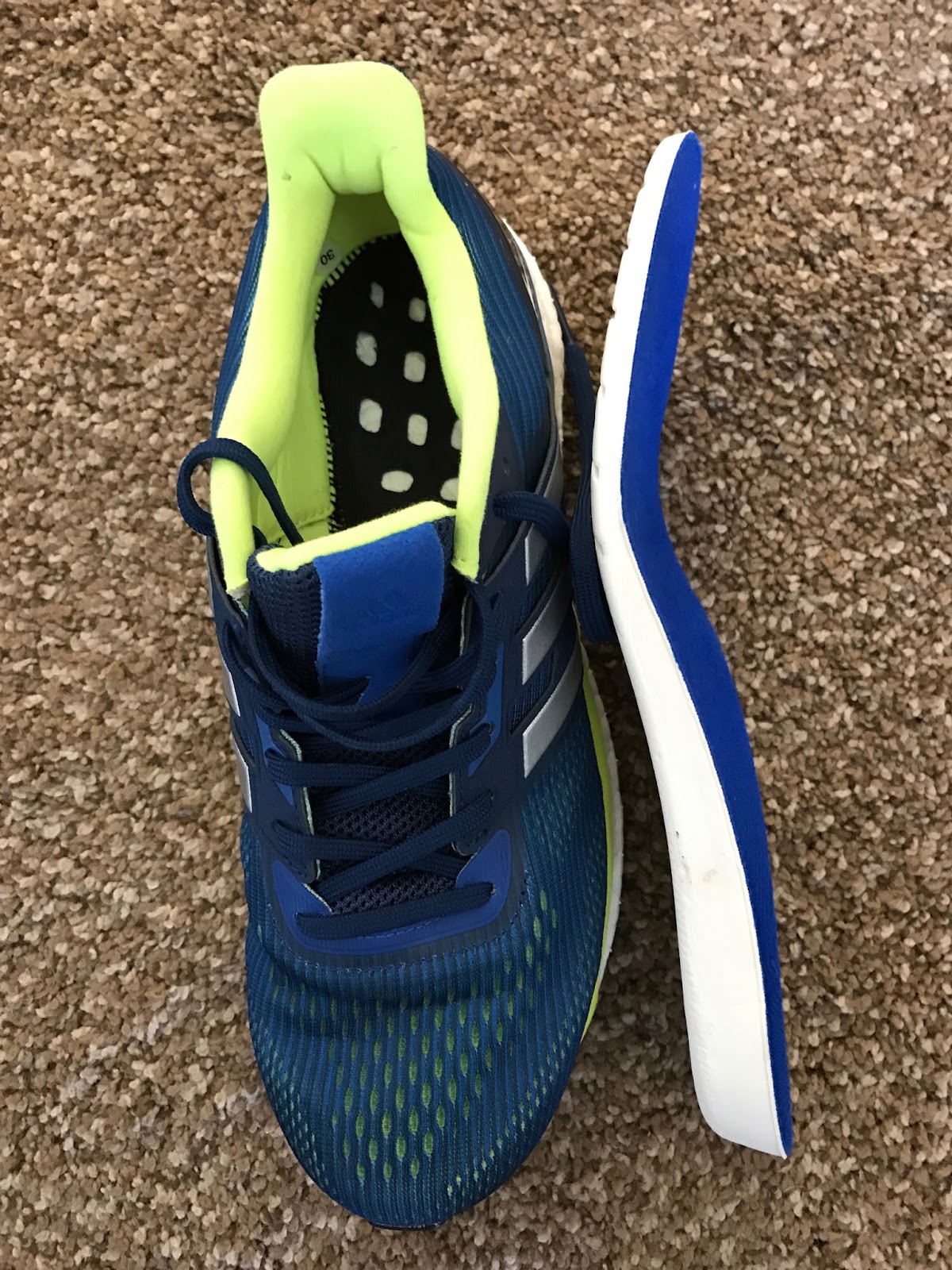 Road Trail Run: adidas Supernova Glide 9 Review: Steady Daily Trainer. With Comparisons to Energy Boost, Ultra Boost and Supernova Glide 8