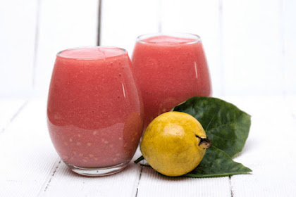 Benefits of Guava Juice for Health