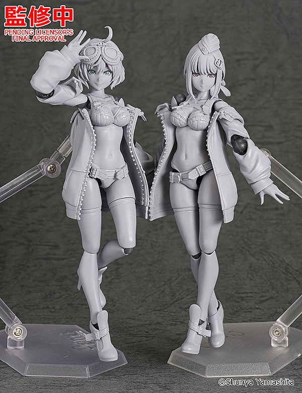 Plastic Angel - figma Ange (Max Factory)