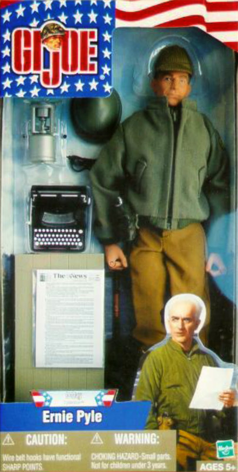 ernie pyle gi joe
