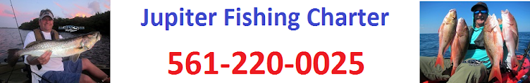 Jupiter Fishing Charter 561-220-0025
