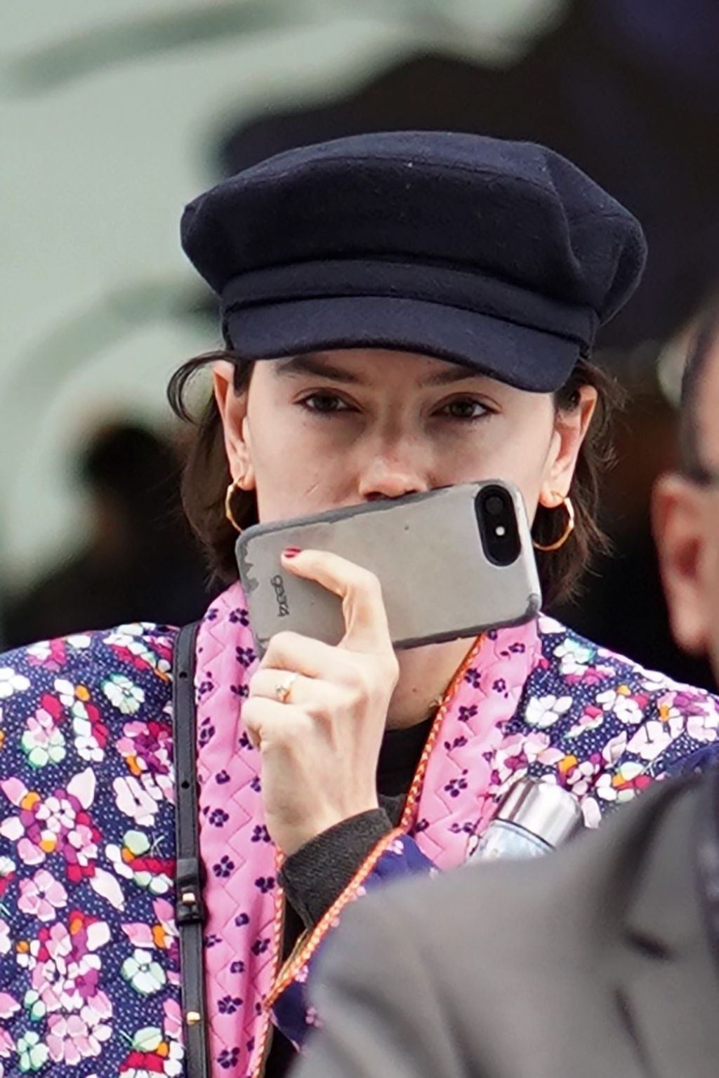 Daisy Ridley – Heathrow Airport in London 10/09/2019