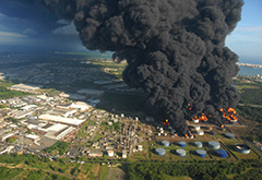 Cataño Oil Refinery Disaster
