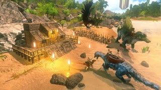 Descargar ARK Survival Evolved APK MOD 2.0.12 Dinero ilimitado Gratis para Android 2020 6