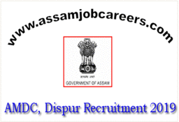 AMDC-Dispur-Jobs