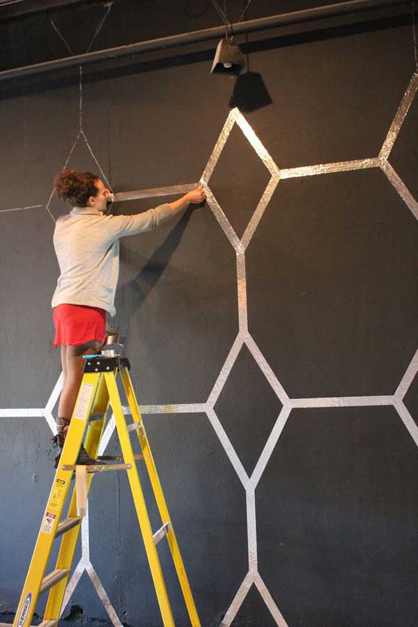 19 DIY Cool And NoMoney Decorating Ideas for Your Wall Handy DIY