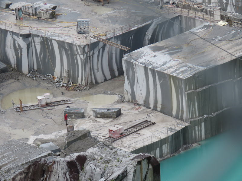 Retired Nomads Part 2 Rock of Ages Granite Quarry & North Branch