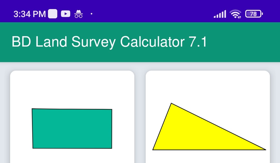 BD Land Survey Calculator 7 1 Features Bdlandsurveyor bd-land-survey-calculator-7-1-features-bdlandsurveyor