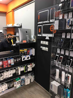 Δ. Ταχτατζή εκπρόσωπος της εταιρείας I REPAIR στην Κατερίνη: Η τεχνολογία είναι κομμάτι της ζωής μας