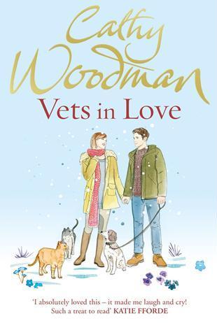 Review: Vets in Love by Cathy Woodman