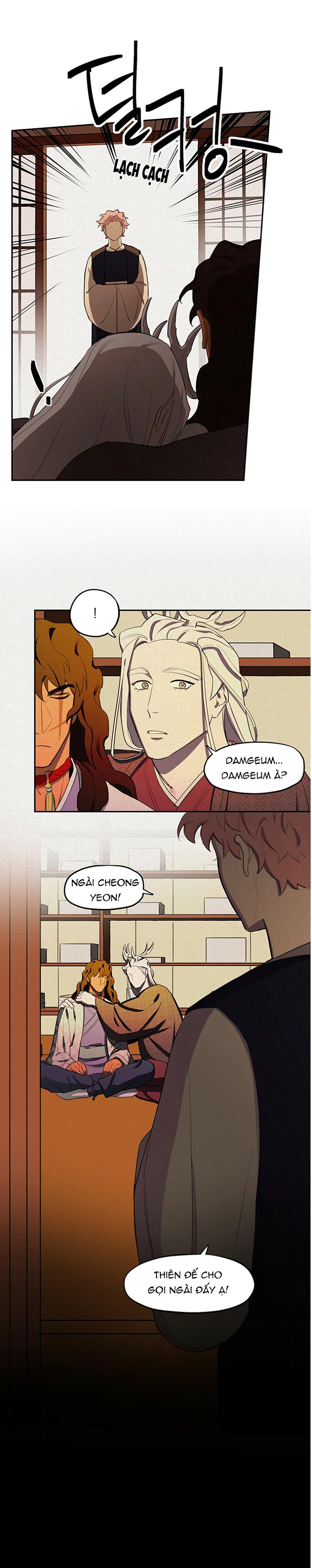 Đọc truyện TA KHÔNG PHẢI TIỀU PHU - Chapter 8