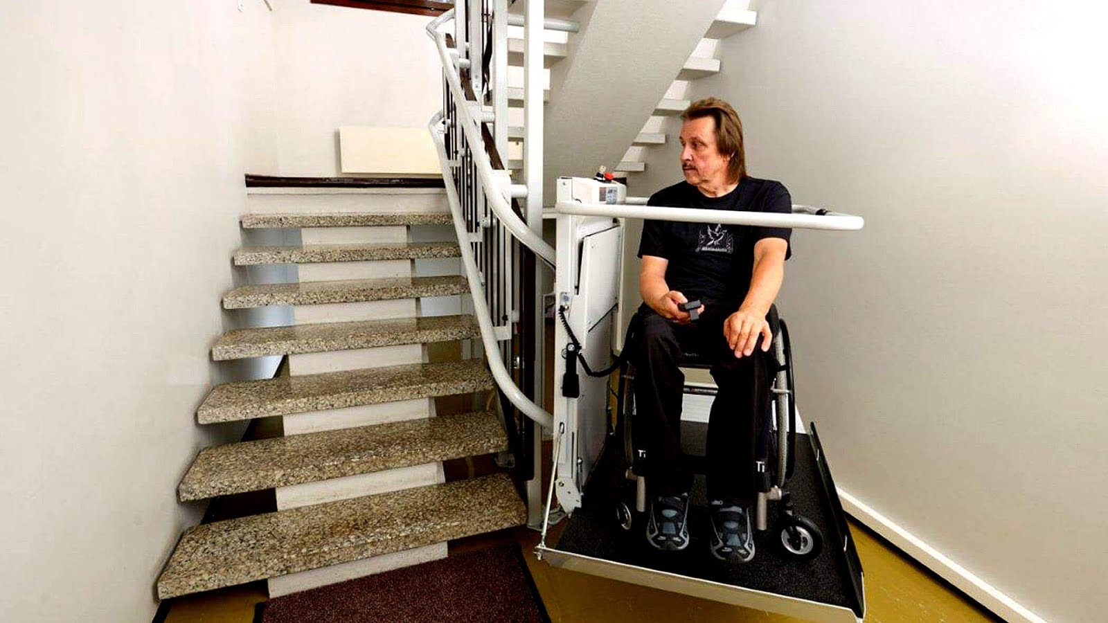 Stairlift Motorized Stair Lifts Lift Choices