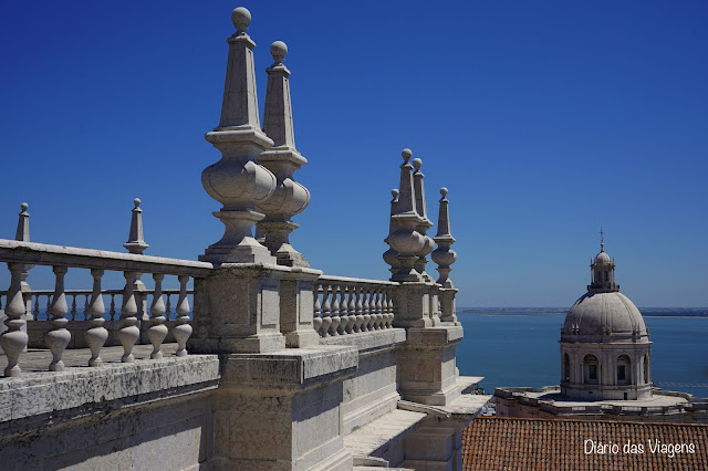 Visitar o Mosteiro de São Vicente de Fora - Lisboa