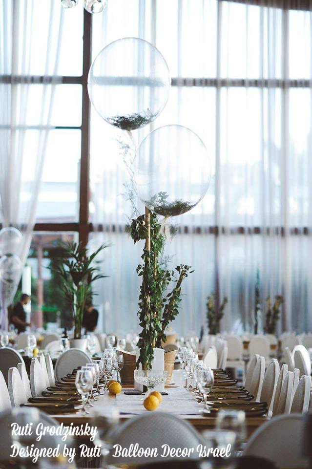 The Very Best Balloon Blog Balloons at Weddings — Elegant or Tacky?