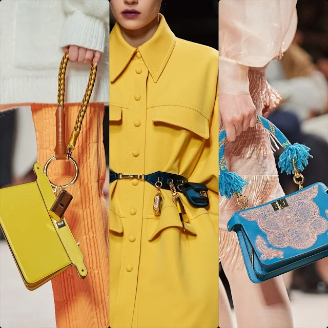 Fendi Fall-Winter 2020-2021 Milan by RUNWAY MAGAZINE