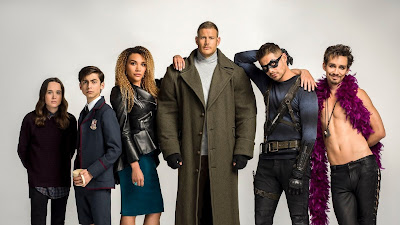 The Umbrella Academy Season 2 Image