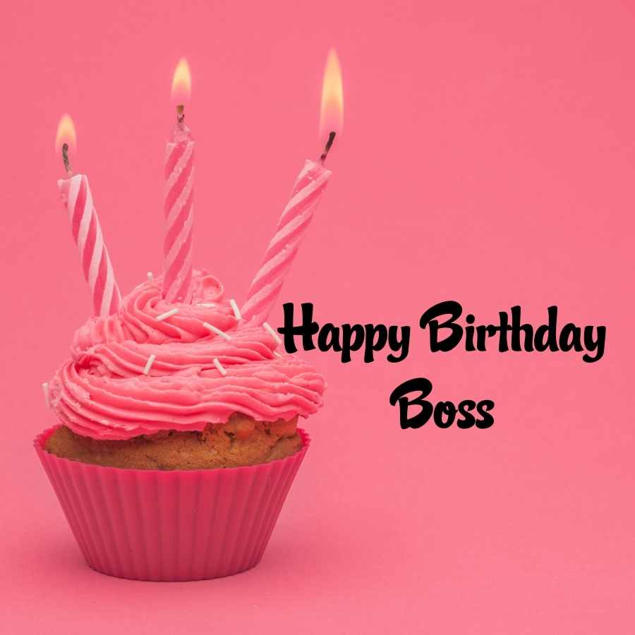 birthday wishes images for boss