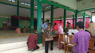syawalan bersama Keluarga Besar Pemerintah Desa Caturharjo syawalan bersama Keluarga Besar Pemerintah Desa Caturharjo