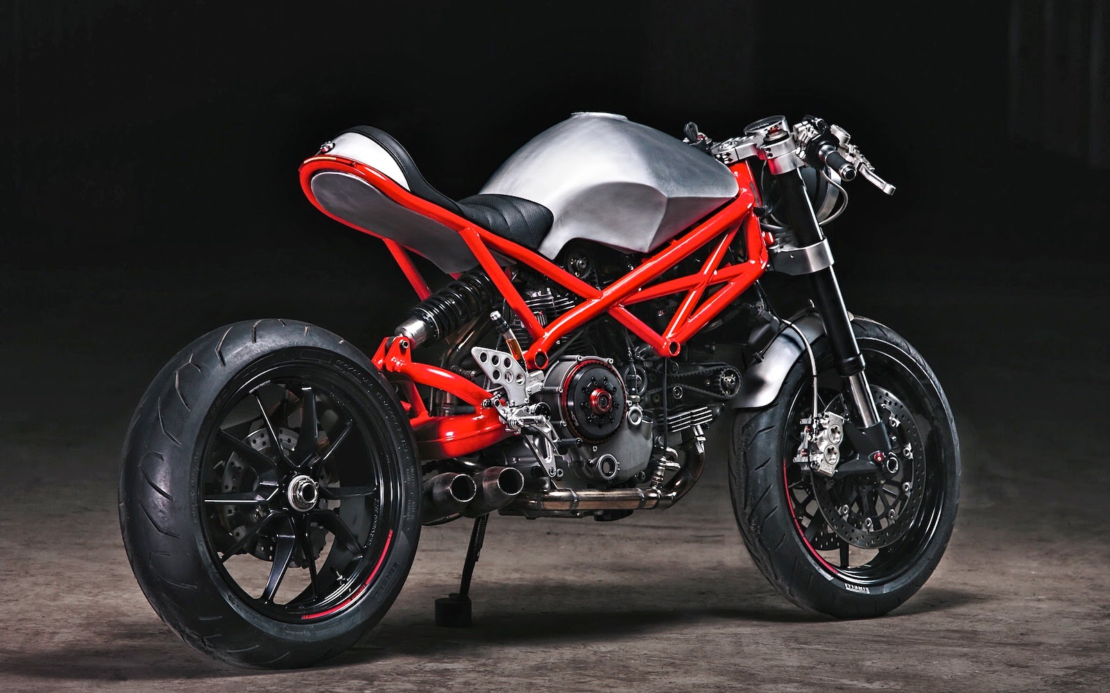 99garage Cafe Racers Customs Passion Inspiration Ducati