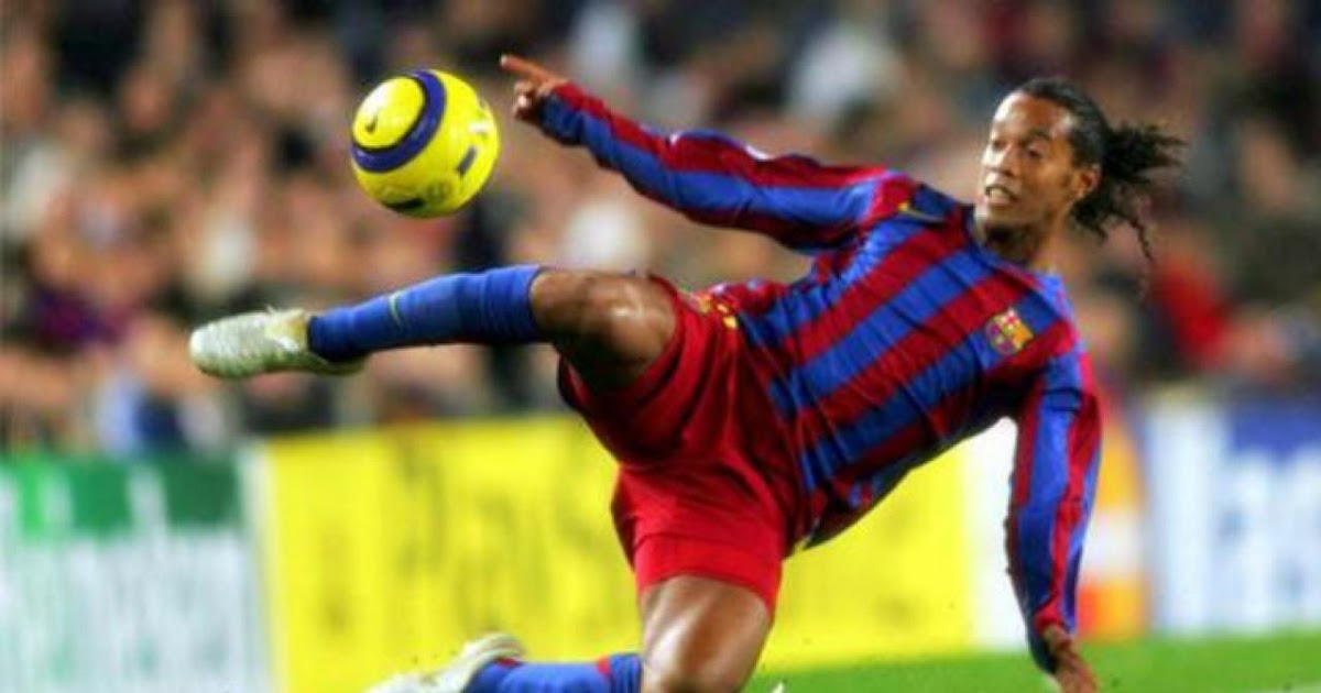 Ronaldinhos Amazing Journey From Full Name To Football Legend A Must Read - k93gowh