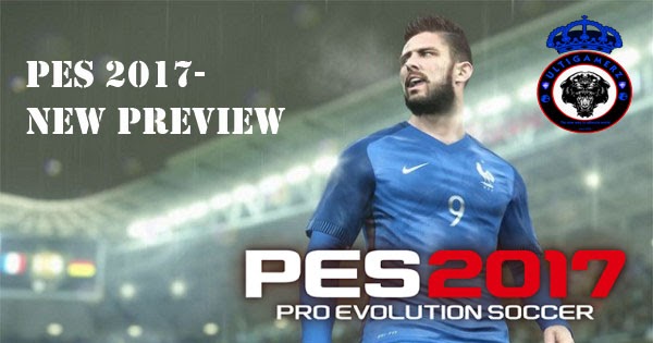 Ultigamerz Pes 2017 New Preview New Features