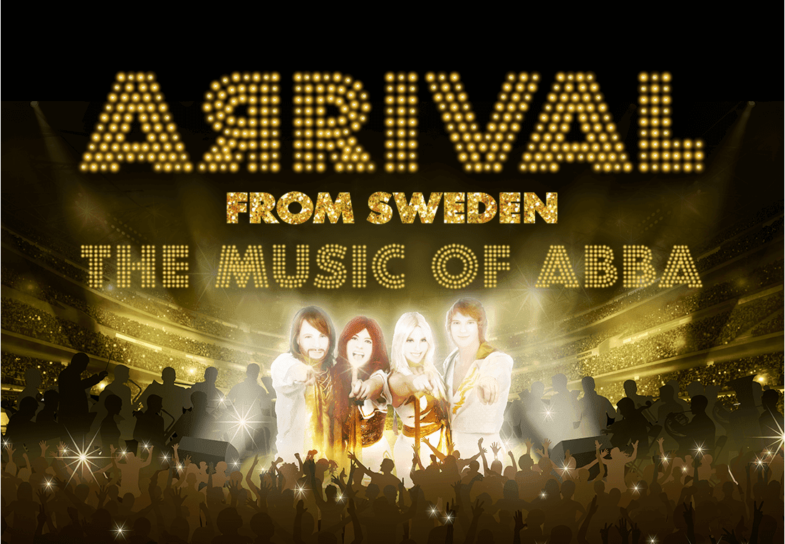 ARRIVAL FROM SWEDEN THE MUSIC OF ABBA