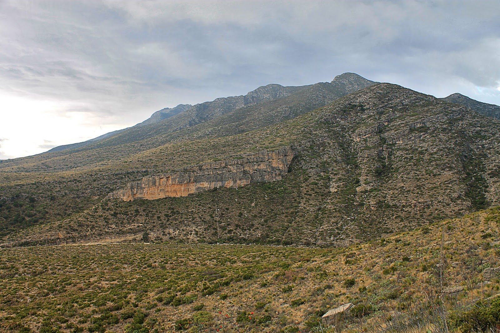 Guadalupe Mountains National Park