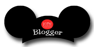 Focused on the Magic Blogger Earhat
