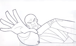 wars clone star tv 2003 drawings jedi production drawing forces republic series lines animated blogthis email