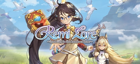 RemiLore Lost Girl in the Lands of Lore-GOG
