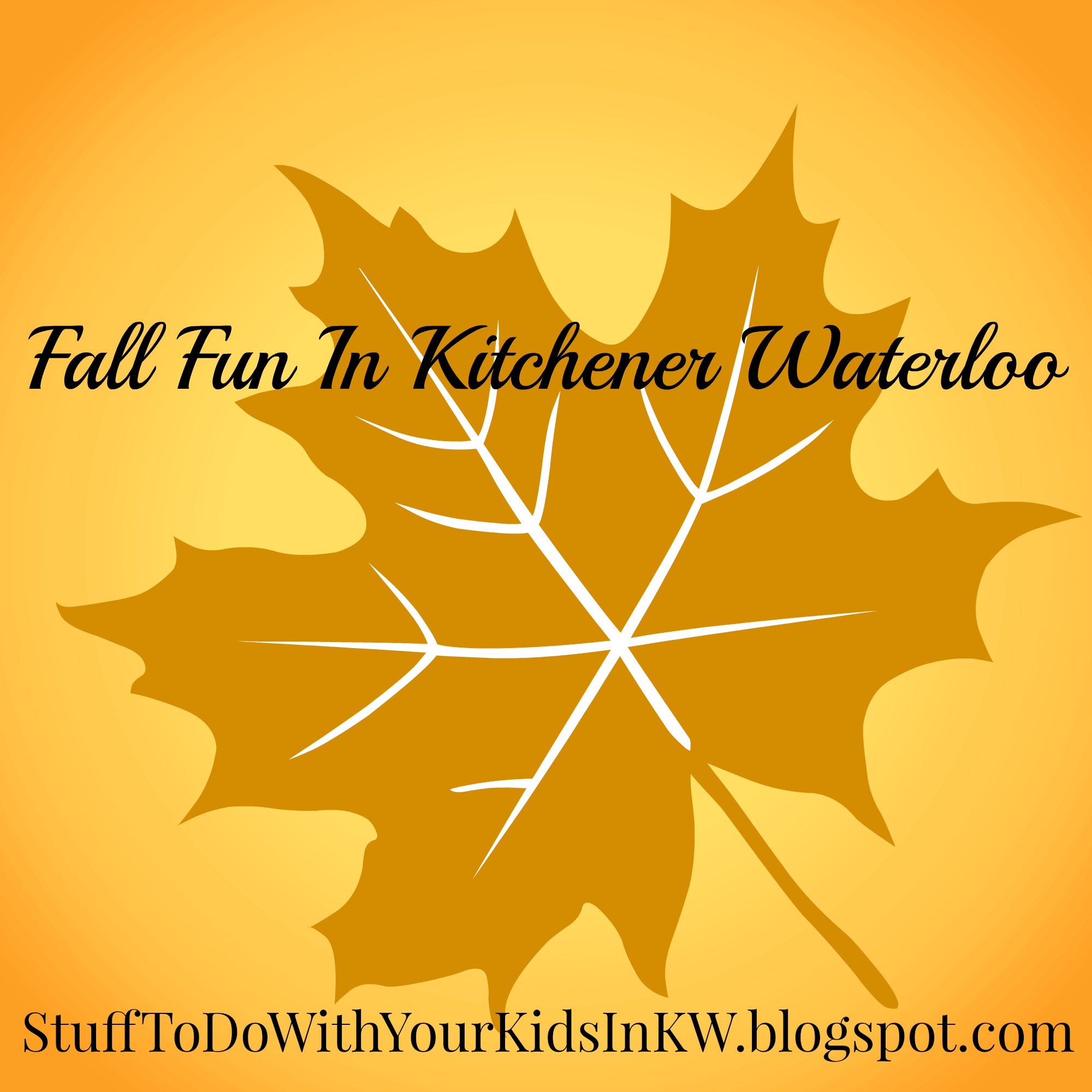 Stuff to do with your kids in Kitchener Waterloo Kitchener Market, Oktoberfest, Halloween and