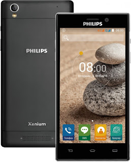 Philips Xenium V787, Berbekal RAM 2 GB dan Baterai Berkapasitas 5000mAh Siap Diluncurkan Ke Pasaran, Ini Harganya   