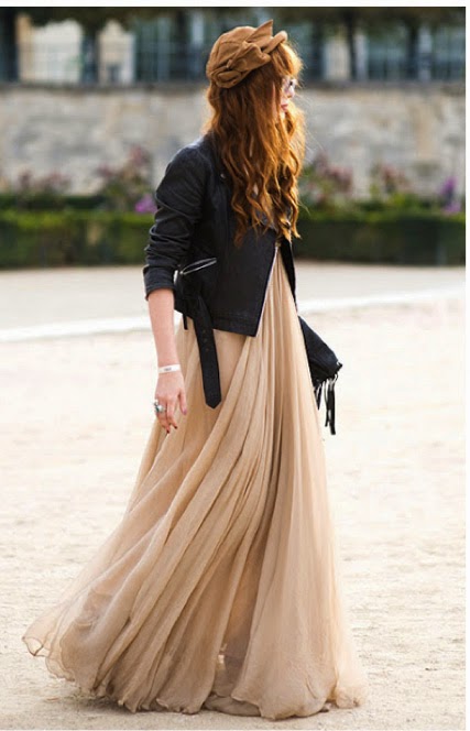 Vestidos Largos Chamarra Con Vestido Cuero Chaqueta Para Vestido