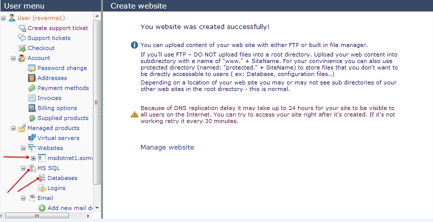 How to Host ASP.NET Application on Server Free. β Code World Technology