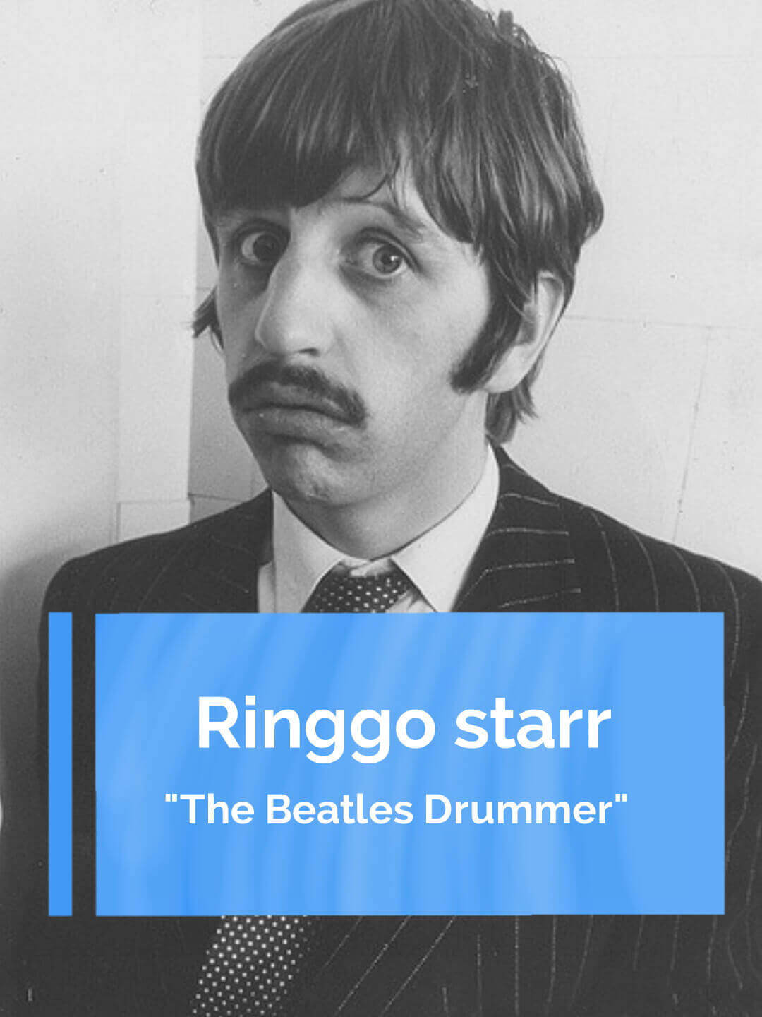 Biografi Drummer The Beatles, Ringgo Starr Exte Team